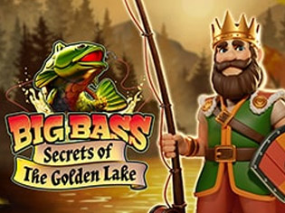 Big Bass Secrets Of The Golden Lake