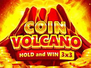 Coin Volcano
